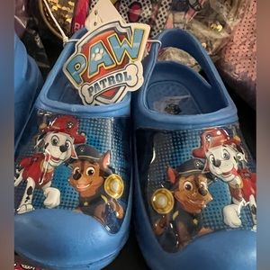 Paw Patrol sandals